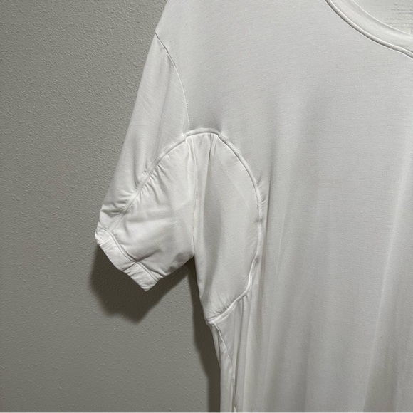 David Archy Bamboo V Neck Undershirt - Picture 3 of 5